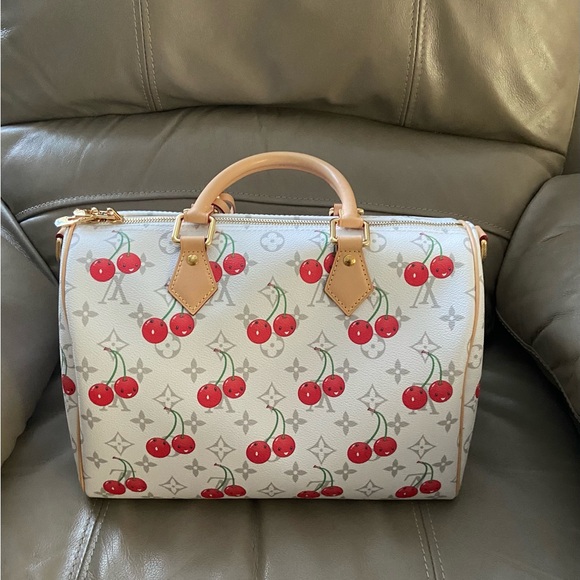 New Satchel bag with leather trim
30cm - Picture 2 of 6